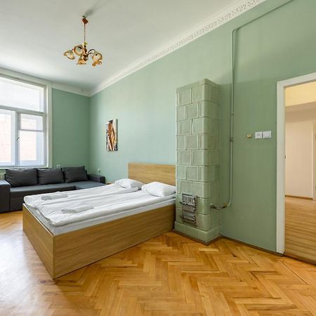 Апартаменти На Коперника Lemberg Exterior foto