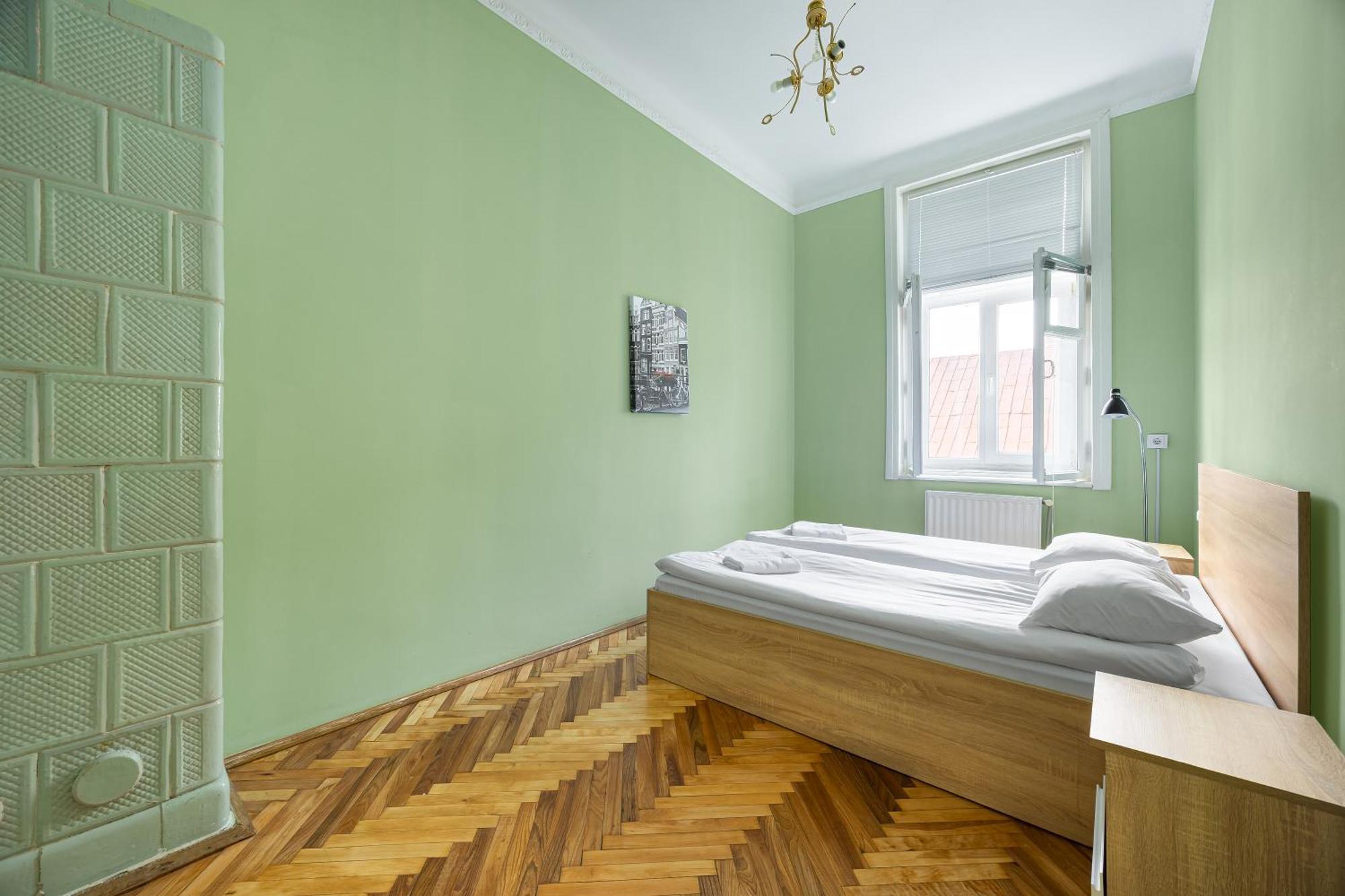 Апартаменти На Коперника Lemberg Exterior foto