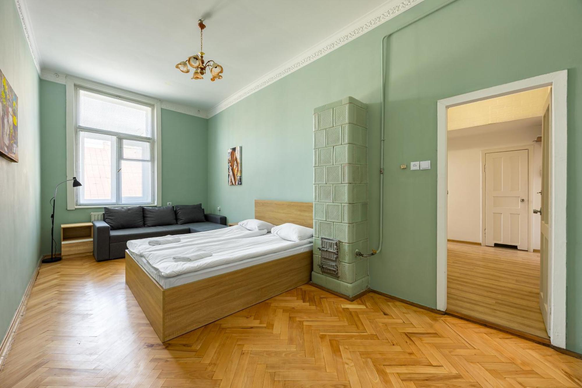 Апартаменти На Коперника Lemberg Exterior foto