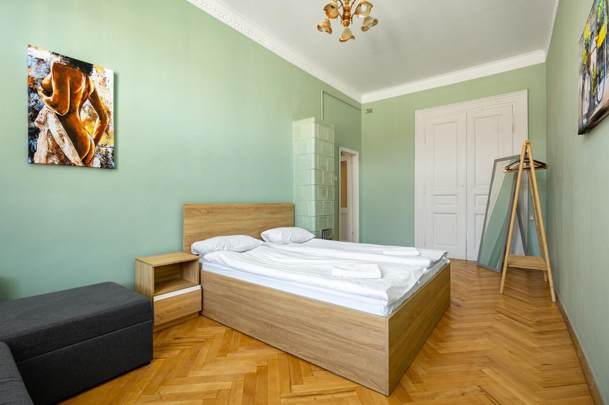Апартаменти На Коперника Lemberg Exterior foto